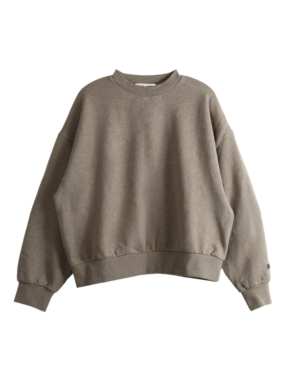 Brown top, front view