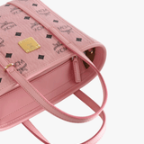 Pink bag, front view