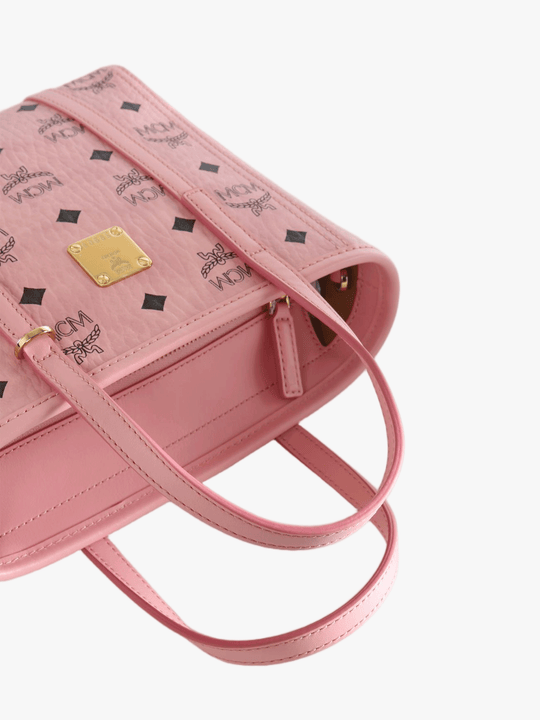 Pink bag, front view