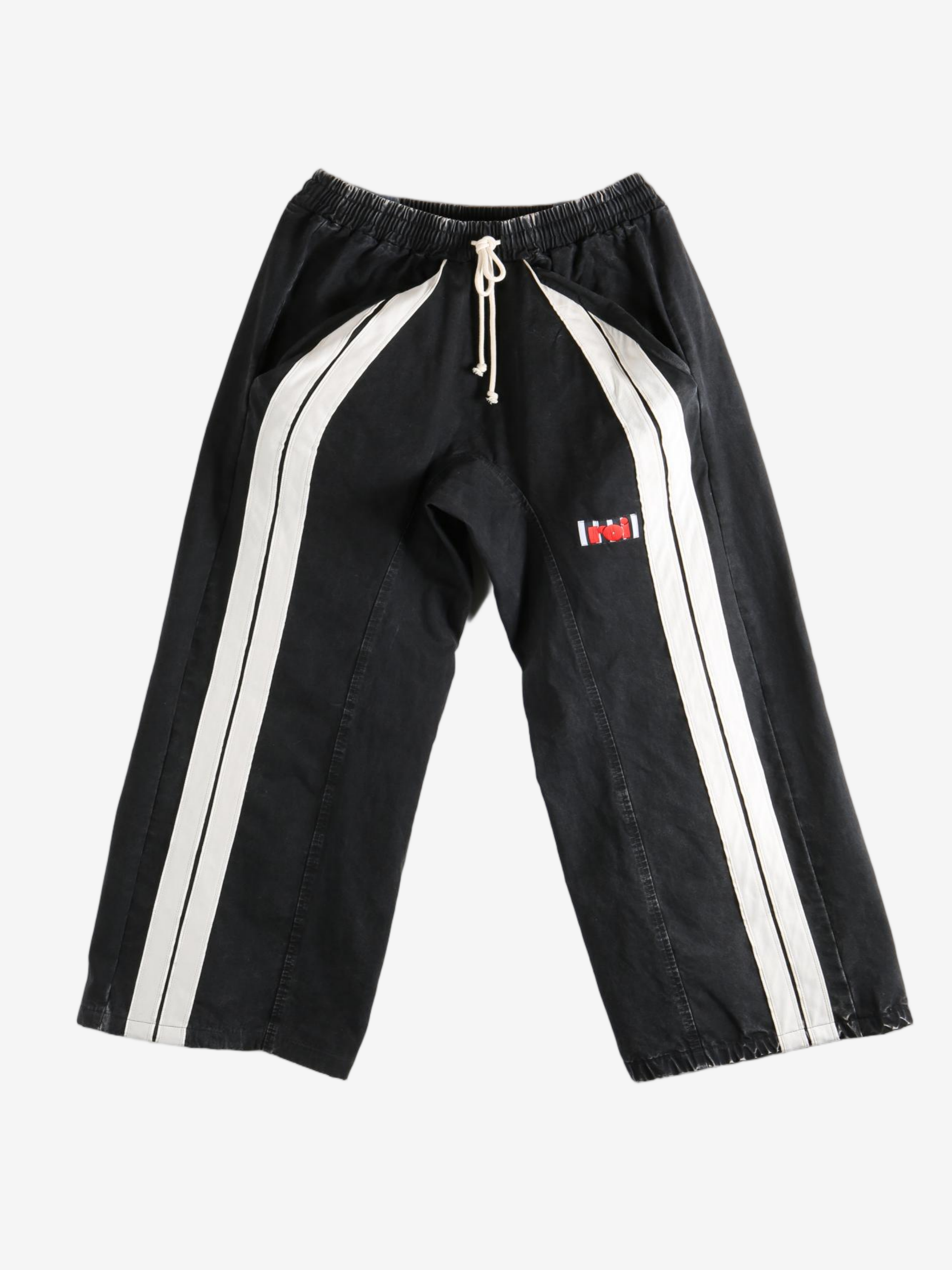 Black pants, front view