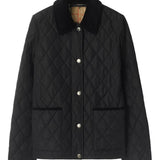 Black jacket, front view