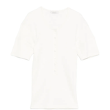 White shirt, front view