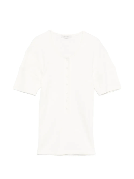 White shirt, front view