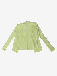 PLEATS PLEASE ISSEY MIYAKE Women Monthly Colors: May Cardigan