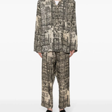 UMA WANG - Men Pooja Pants