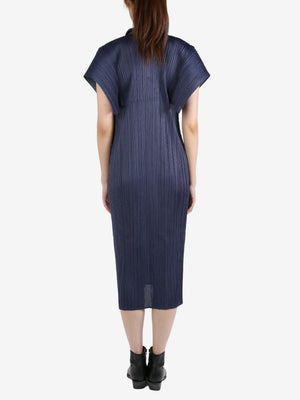 PLEATS PLEASE ISSEY MIYAKE - Women Monthly Colors : August Dress