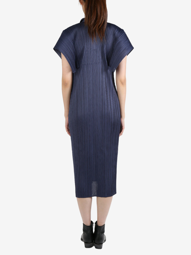 PLEATS PLEASE ISSEY MIYAKE - Women Monthly Colors : August Dress