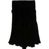 ANN DEMEULEMEESTER - Women Helma Knee Lenght Hankerchief Skirt