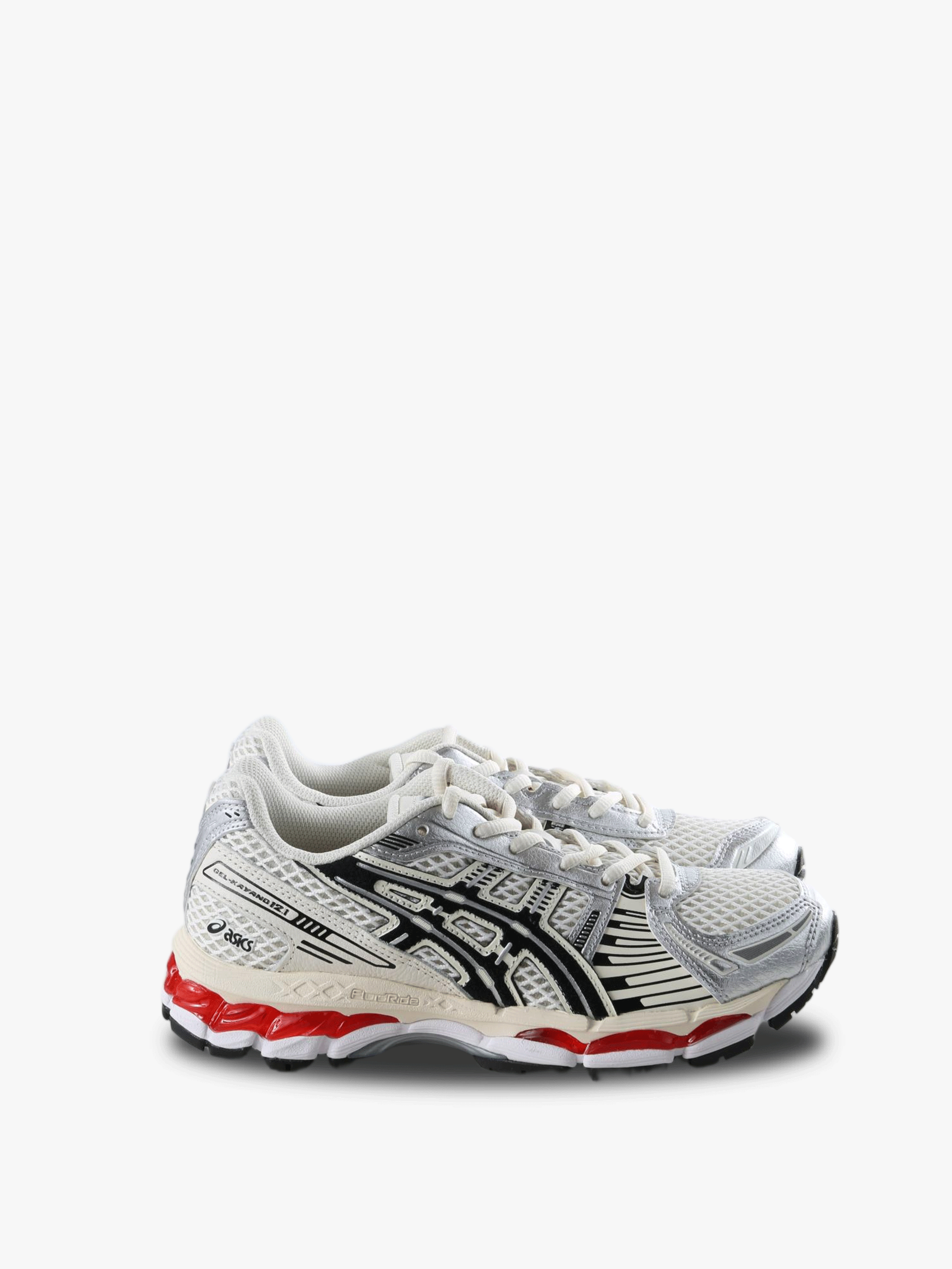 Unknown sneakers, front view