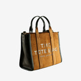 Brown bag, side view