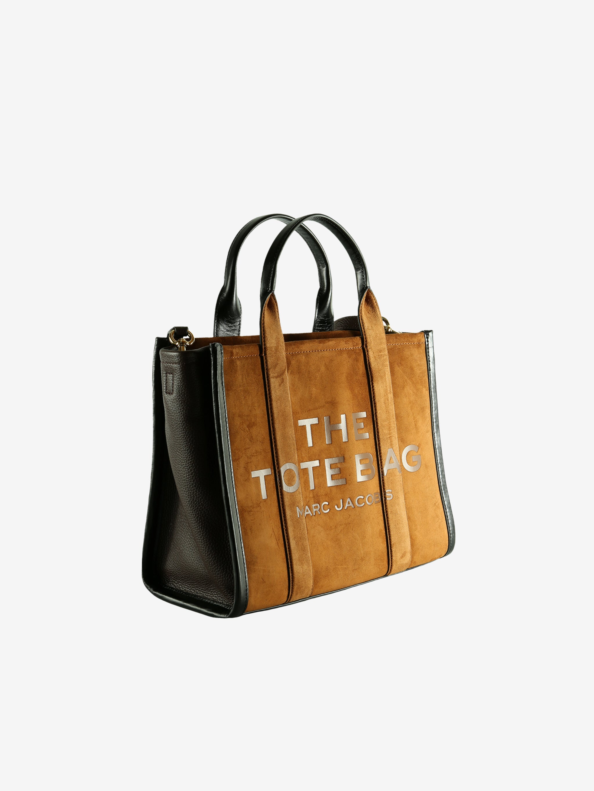 Brown bag, side view