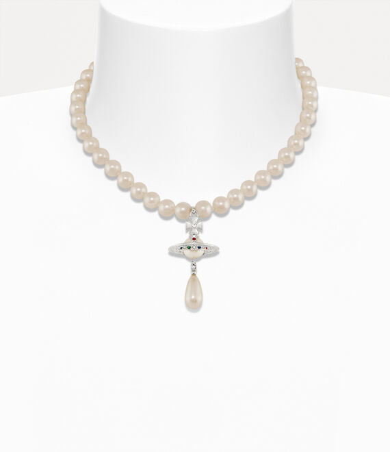 Tan jewelry, front view