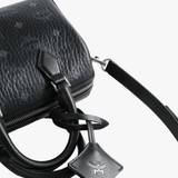 Black bag, front view
