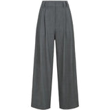 Grey pants, front view