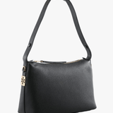 Black bag, front view