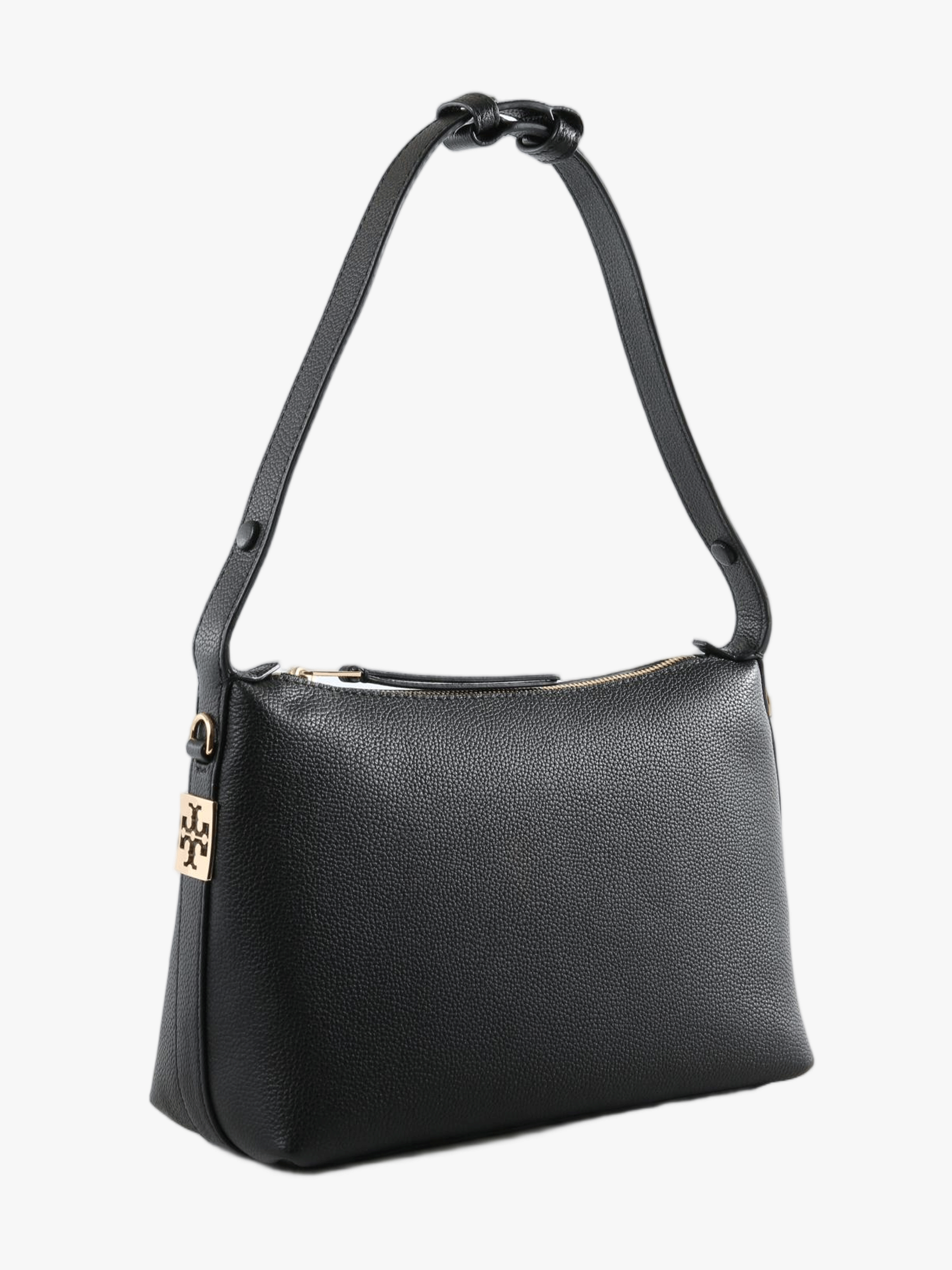 Black bag, front view