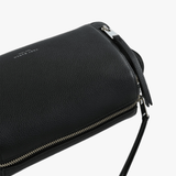 Black bag, front view