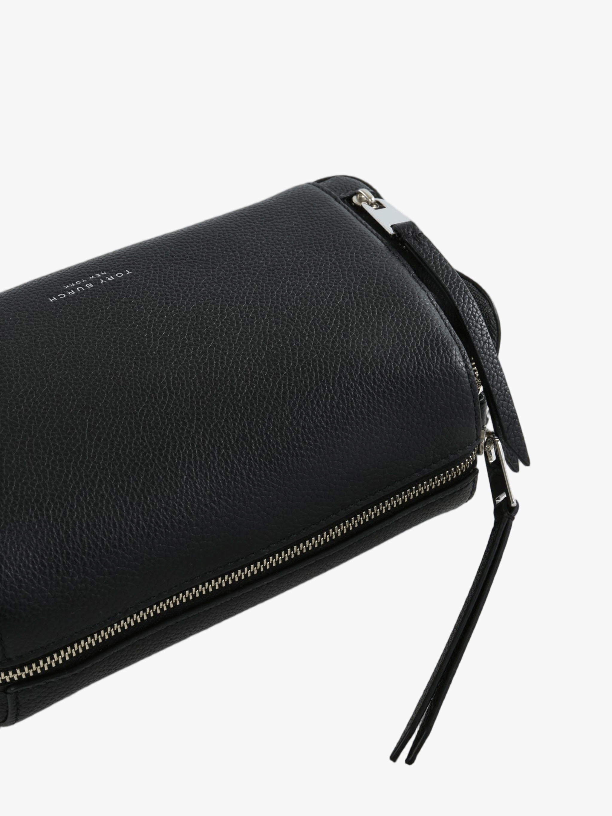 Black bag, front view