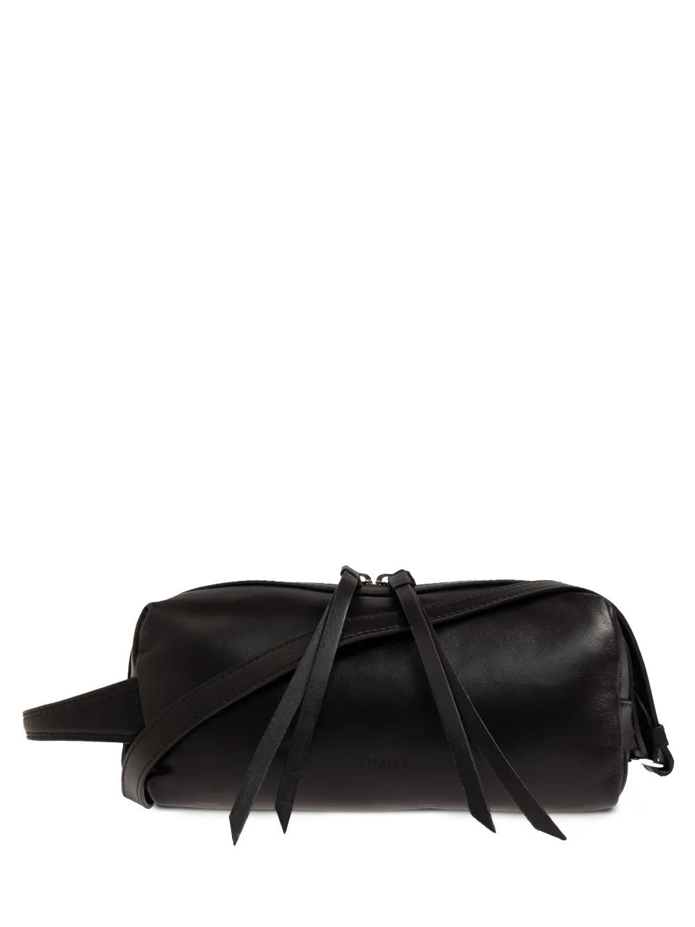 Black bag, front view
