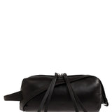 Black bag, front view