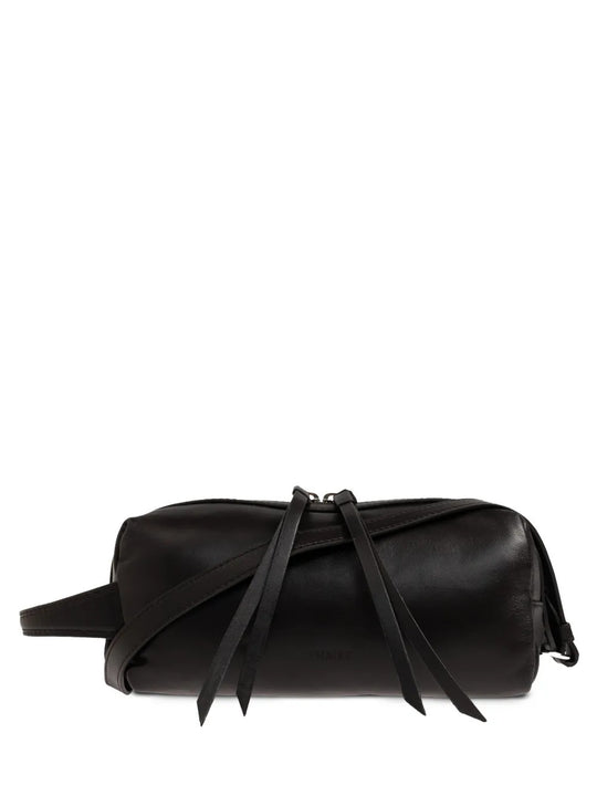 Black bag, front view