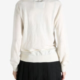 FRENCKENBERGER - Women Mini R-Neck Sweater