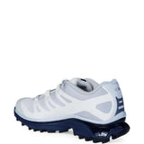 White shoes, side view