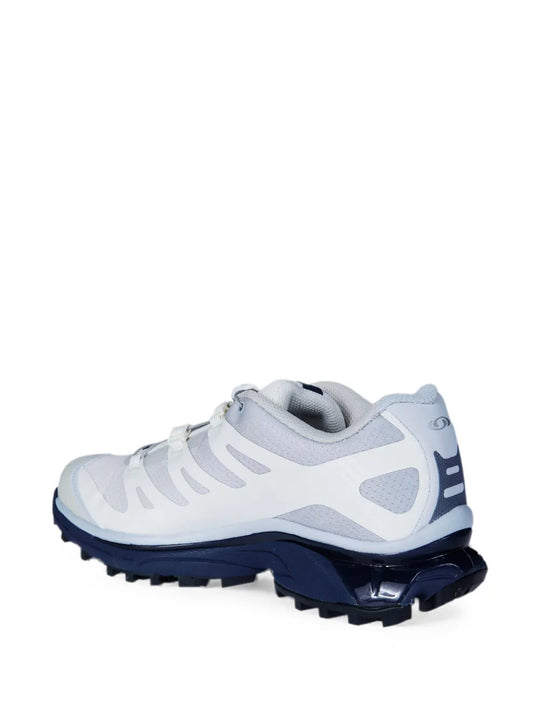 White shoes, side view