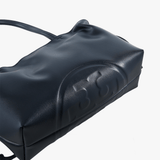 Navy bag, front view