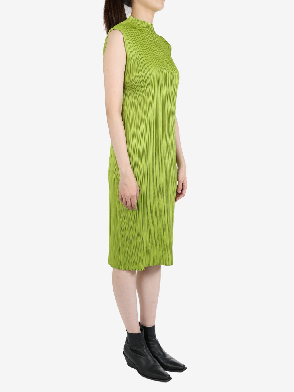 PLEATS PLEASE ISSEY MIYAKE - Women Monthly Colors : August Dress