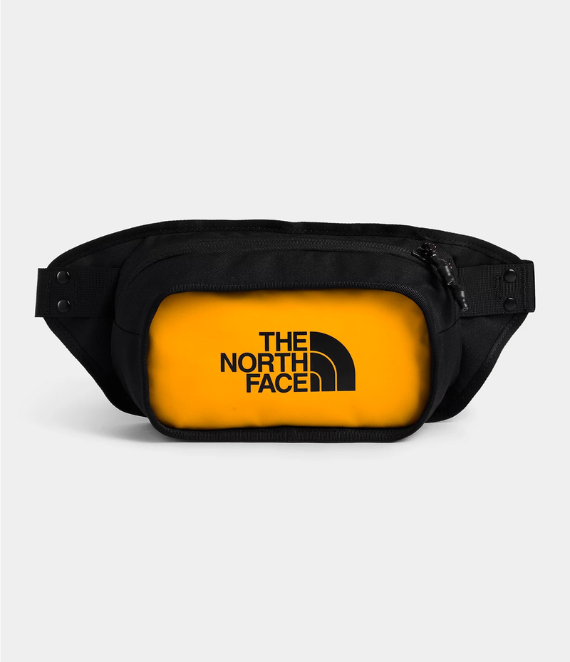 North face fanny sales pack