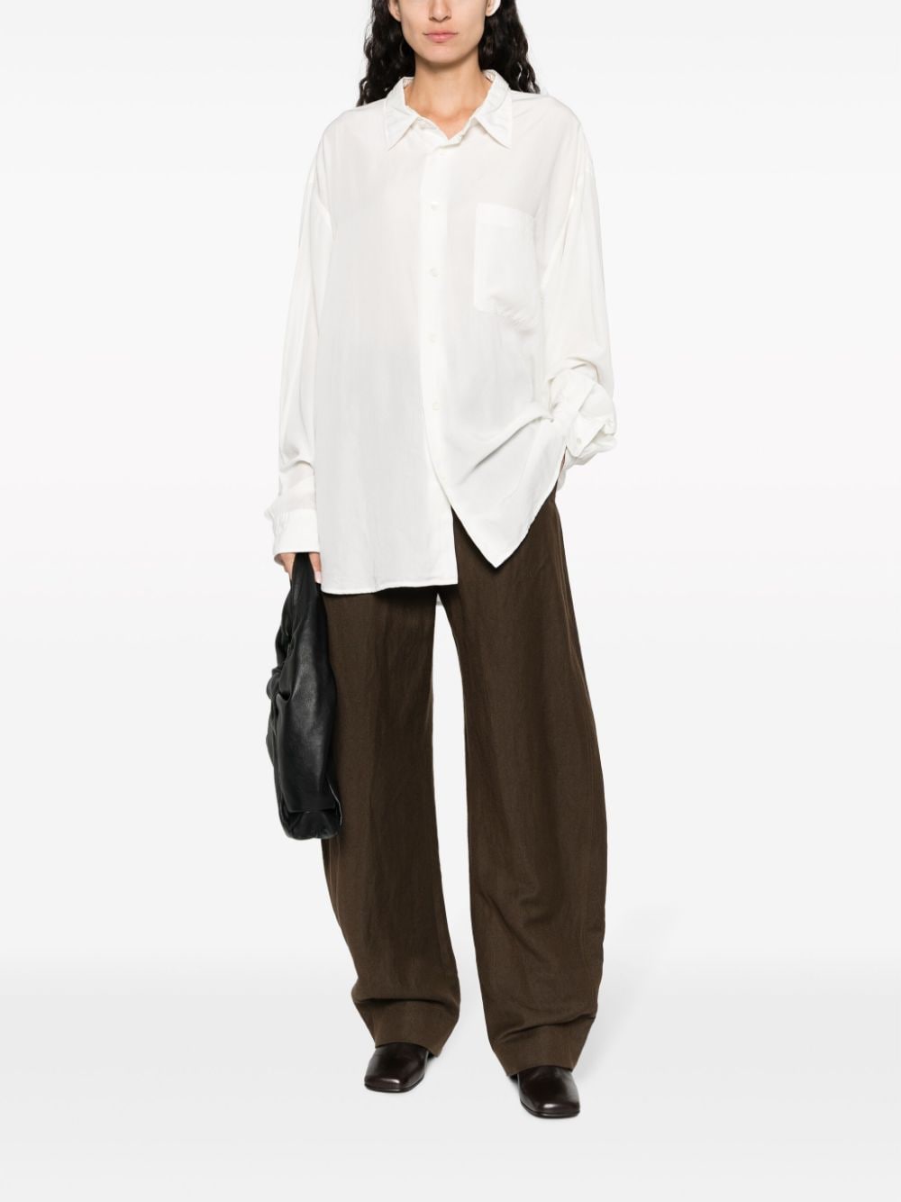 LEMAIRE Unisex Relaxed Shirt – Atelier New York