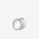 White jewelry, front view