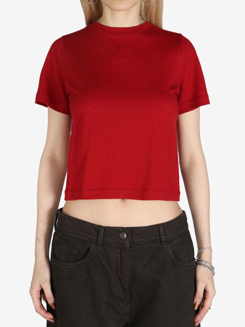 EXTREME CASHMERE - Women N°267 Tina T-shirt