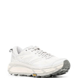 White sneakers, side view