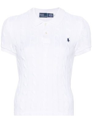 POLO RALPH LAUREN - Women CBL Short Sleeve Polo Shirt