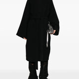 Black jacket, full body view