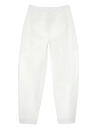 White pants, front view