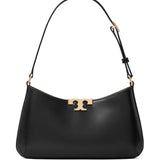 Black bags, back view