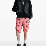 HELLSTAR - Unisex Thermal Zip-Up Hoodie