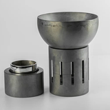 PARTS OF FOUR - Candle Totems (Modular Config #6)