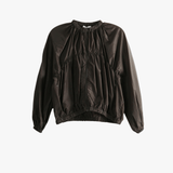 Brown knitwear, front view