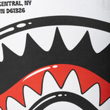 SPRAYGROUND - Shark Central Bubbly White Backpack