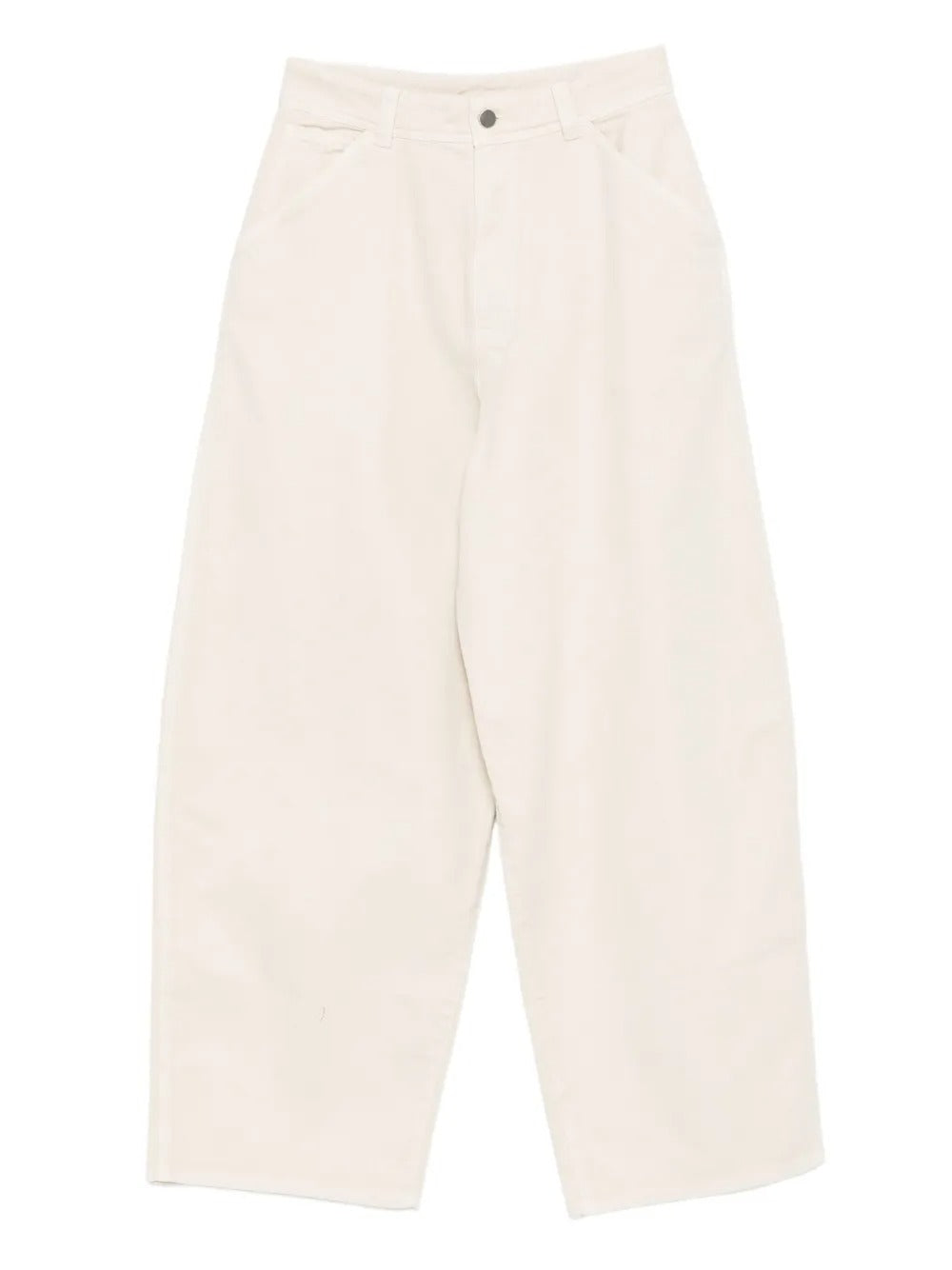 White pants, front view