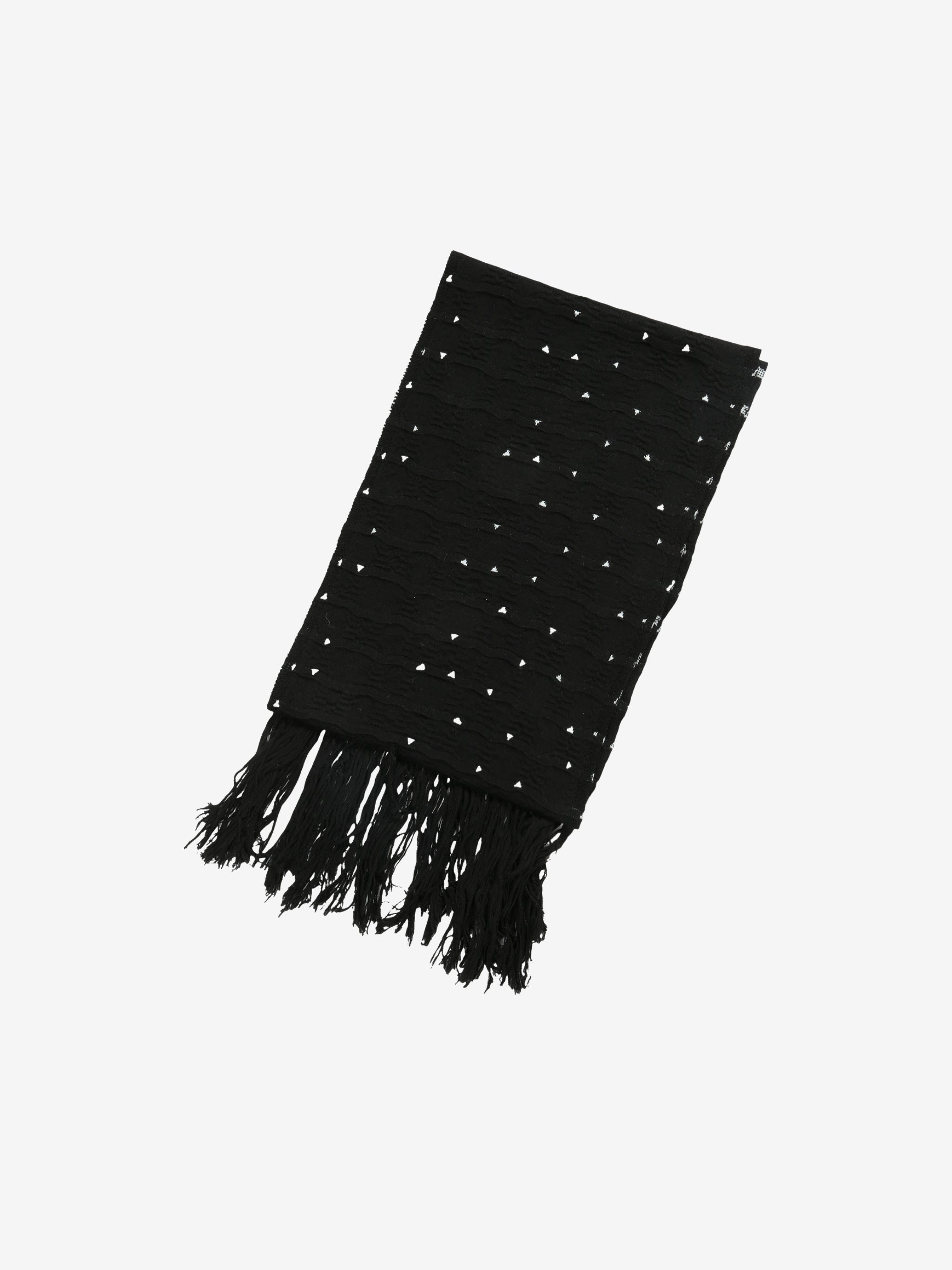 kiko kostadinov マフラー KIKO KOSTADINOV - Men Tarr Scarf – Atelier New York