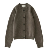 STUDIO NICHOLSON - Women Crew Neck Cardigan