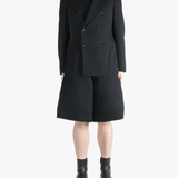 Black jackets, full body view