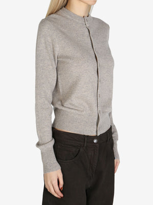 EXTREME CASHMERE - Unisex N°300 Little Cardigan