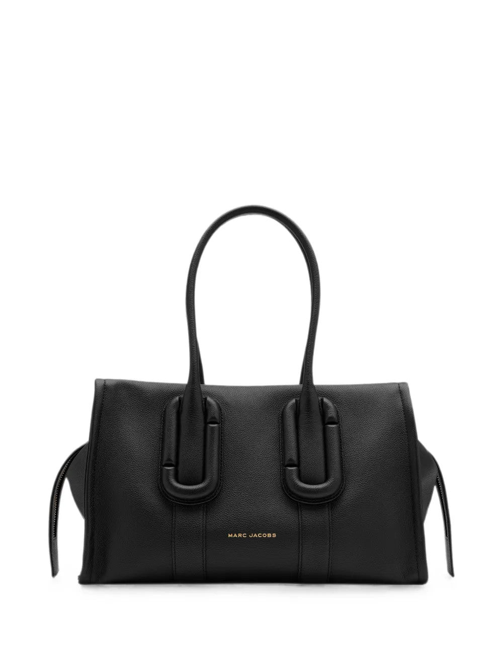 Black bag, front view