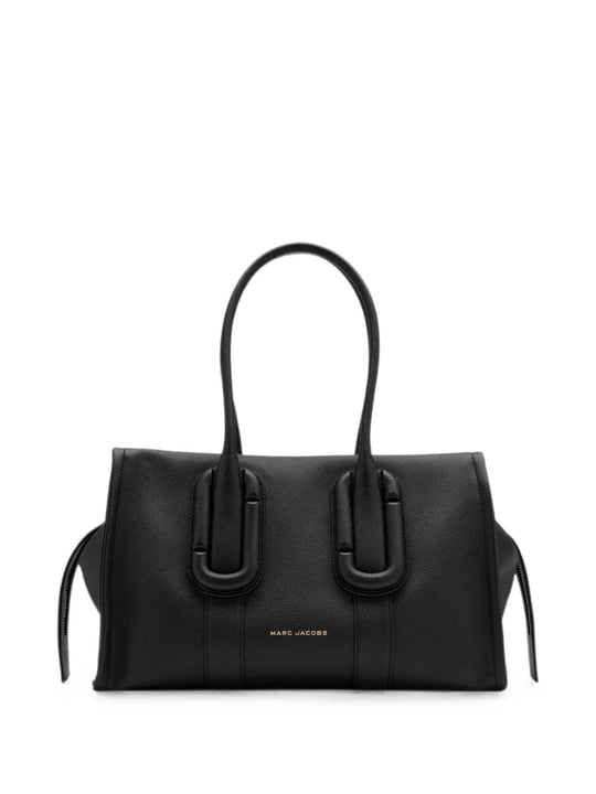 Black bag, front view